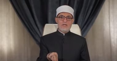 مفتى الجمهورية يُدين إحراق مسجد بالضفة الغربية ويدعو المجتمع الدولي للتحرك