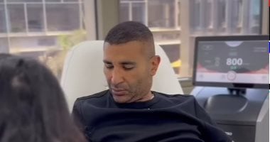 أحمد سعد يتعرض لحادث سير.. وشقيقه عمرو: قدر الله وما شاء فعل دعواتكم لينا