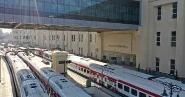 مواعيد قطارات القاهرة أسوان والإسكندرية أسوان والعكس اليوم الأحد