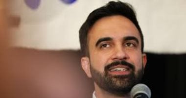 عمدة نيويورك زهران ممداني خلال زيارة محلا لمصرى: «مصر أم الدنيا».. فيديو