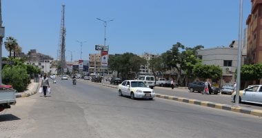 أخبار مصر.. الطقس غدا مائل للحرارة نهارا والصغرى بالقاهرة 20 درجة