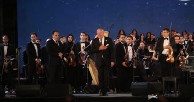 عمر خيرت من مهرجان الفسطاط الشتوي: أحيي مصر على الإنجازات العظيمة