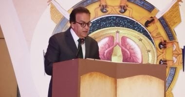 خالد عبد الغفار: استثمار 1000 جنيه فى التطعيمات يوفر للدولة 5000 جنيه