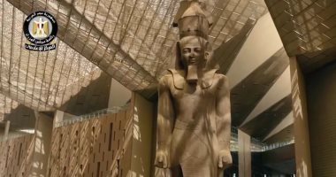 مصر على أعتاب لحظة تاريخية جديدة.. غدا افتتاح المتحف المصري الكبير