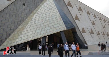 صحيفة إيطالية: المتحف المصرى الكبير رحلة مهيبة