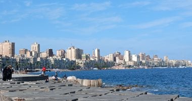 انخفاض ملحوظ فى درجات الحرارة بدءا من الغد وعودة الاستقرار الأحد