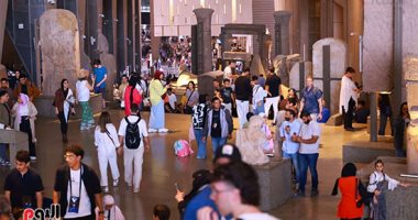 صحيفة إيطالية تبرز نظام الحجز الإلكتروني بالمتحف الكبير للتيسير على الزائرين