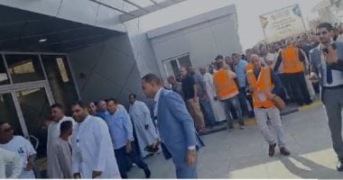 سفارتا مصر في الهند وسريلانكا تواصلان فتح أبوابهما أمام الناخبين