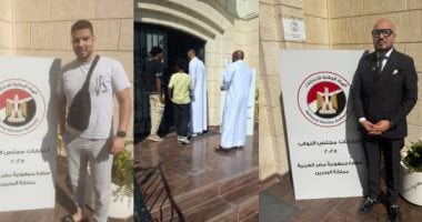 بدء اليوم الثانى من تصويت المصريين فى نيوزيلندا بانتخابات مجلس النواب