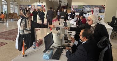 بدء الاقتراع فى انتخابات مجلس النواب بالسفارة المصرية بمسقط