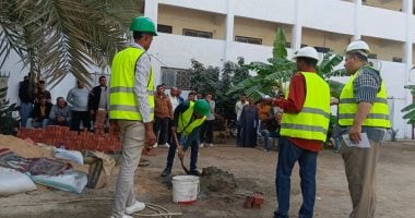 وزارة العمل تواصل اختبارات المتقدمين للعمل فى مجال البناء بالبوسنة