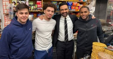 بيحب العيش البلدى.. مصرى يكشف لـ«اليوم السابع» تفاصيل زيارة ممدانى لمحله (فيديو)