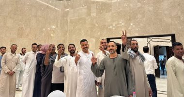 غلق لجان التصويت بدول الخليج فى المرحلة الأولى من انتخابات مجلس النواب (صور)