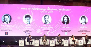 خبراء: حوكمة الذكاء الاصطناعي وتنمية مهارات الصحفيين والإعلاميين ضرورة.. صور