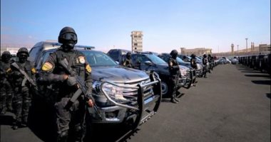 وزارة الداخلية: خطة أمنية متكاملة لتأمين انتخابات مجلس النواب 2025.. صور