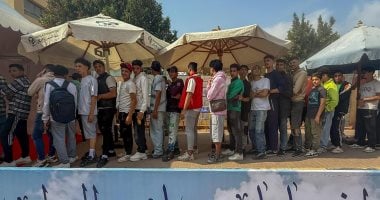 استئناف التصويت فى لجان المرحلة الأولى من انتخابات مجلس النواب بعد ساعة راحة