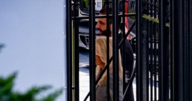 أحمد الشرع أول رئيس سورى يدخل المكتب البيضاوى ويجرى مباحثات مع ترامب