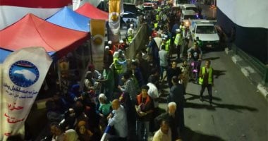 انتهاء التصويت باليوم الأول من المرحلة الأولى لـ انتخابات مجلس النواب