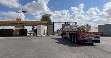 إطلاق قافلة زاد العزة الـ71 بحمولة 8 آلاف طن مساعدات غذائية إلى غزة