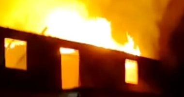 قوات أمن كفر الشيخ تكشف سر الحرائق الغامضة داخل قرية العقلة.. التفاصيل