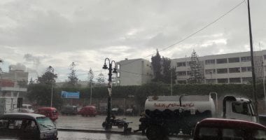 نوة المكنسة.. تقلبات جوية واحتمال سقوط أمطار متفاوتة الشدة على الإسكندرية