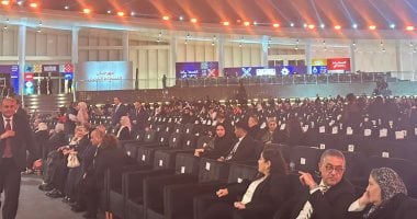 بدء توافد الوزراء استعدادا لانطلاق مهرجان حديقة تلال الفسطاط الشتوي 2025