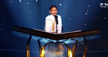 وزير الأوقاف يعلن رعاية الطفل عمر على المتسابق فى برنامج دولة التلاوة