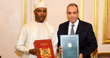 انعقاد اللجنة المصرية – التشادية المشتركة لبحث تعزيز العلاقات الثنائية