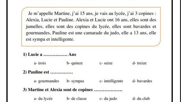 تقييمات الاسبوع الخامس أولى ثانوي