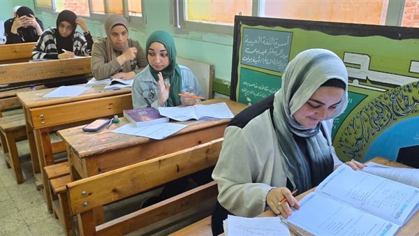 امتحانات شهر نوفمبر أولى إعدادي