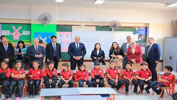 وزير التربية والتعليم