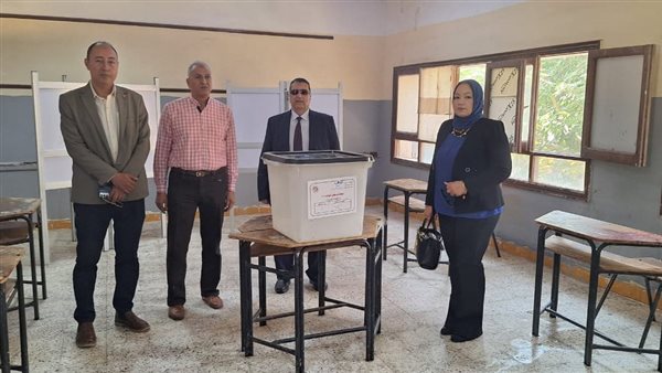 اللجان الانتخابية لمجلس النواب