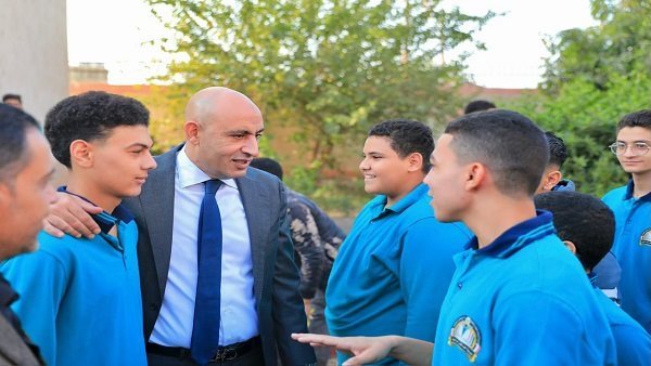 وزير التربية والتعليم