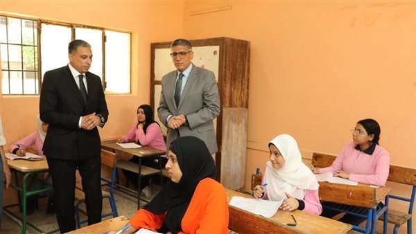 استمارة الشهادة الإعدادية