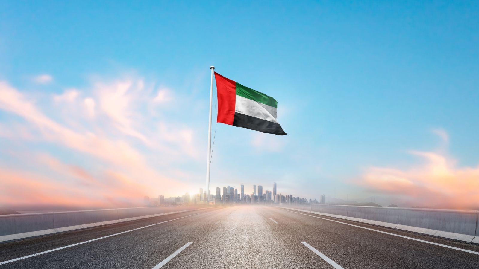 تهنئة عن يوم العلم الإماراتي