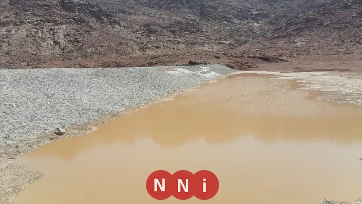 بحوث الصحراء تنفذ خزانات لجمع المياه لزيادة الاستفادة من الأمطار في مطروح