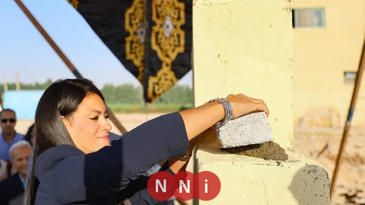 المشاط تدشن زيارتها لقنا بإطلاق مشروع مصنع ديدان القز وإنتاج الحرير