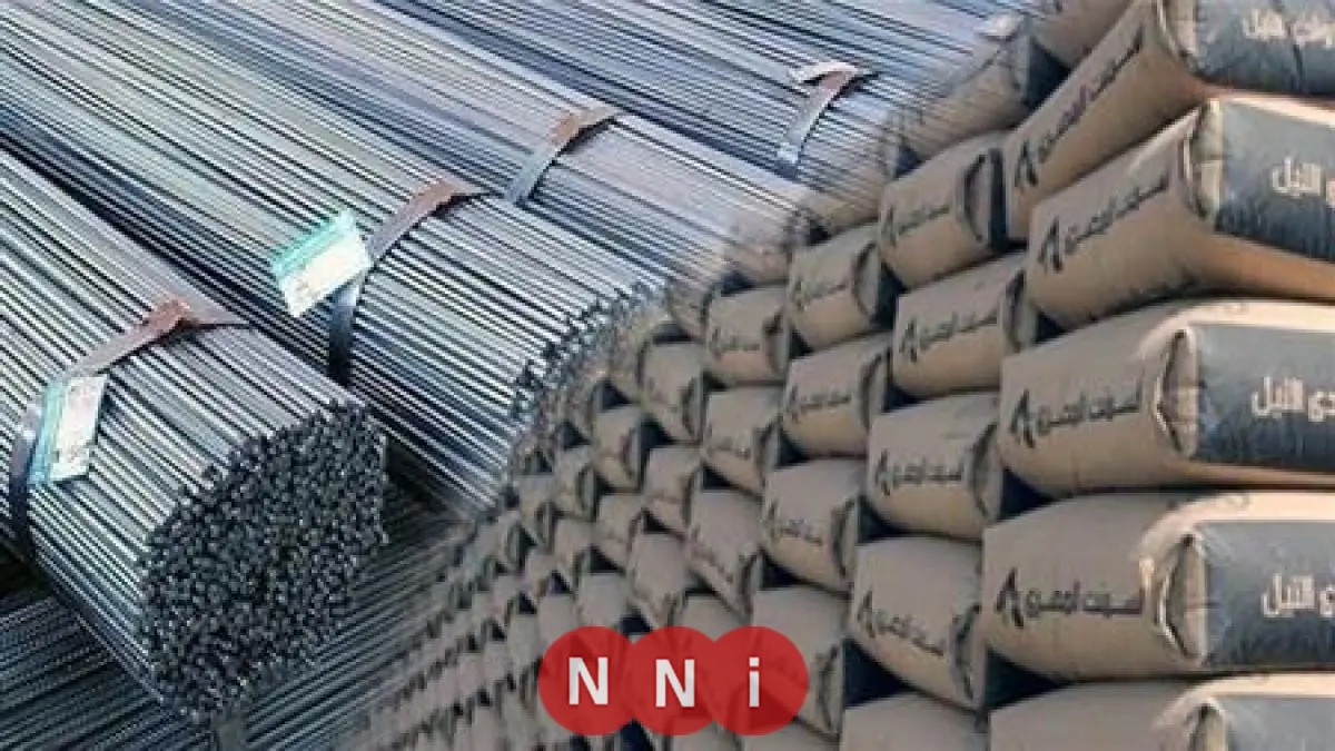 تعرف على أحدث أسعار الحديد والأسمنت اليوم السبت 13 سبتمبر 2025 في الشركات