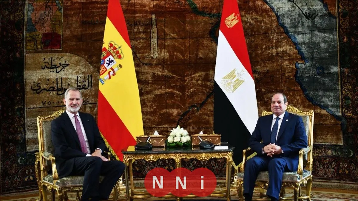 الرئيس السيسي وملك إسبانيا يشددان على أهمية وقف إطلاق النار الفوري في غزة