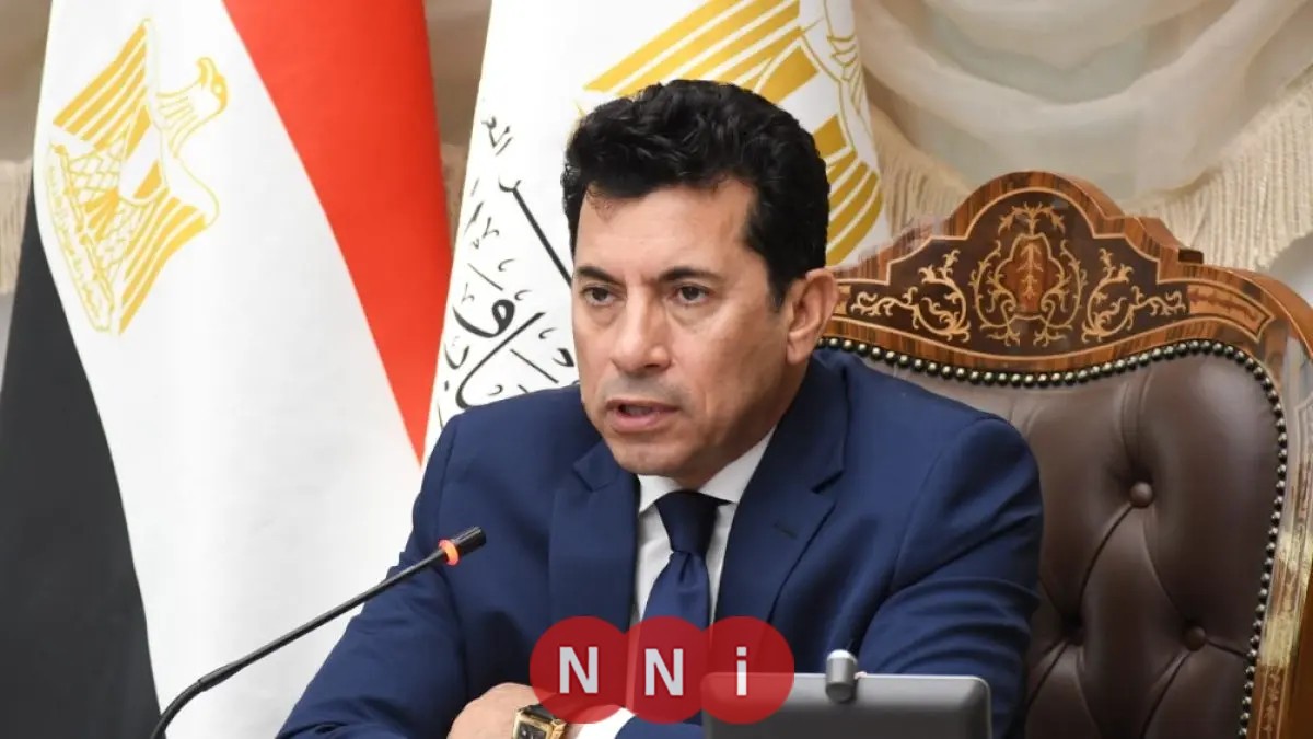 وزير الرياضة يلتقي المشاركين في معسكر شباب بريكس بلس لتعزيز التعاون الرياضي