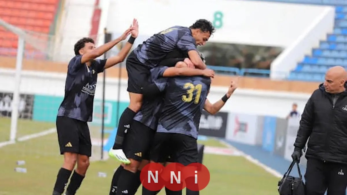 تعادل مثير يشعل أجواء الدوري بين المقاولون العرب وفاركو