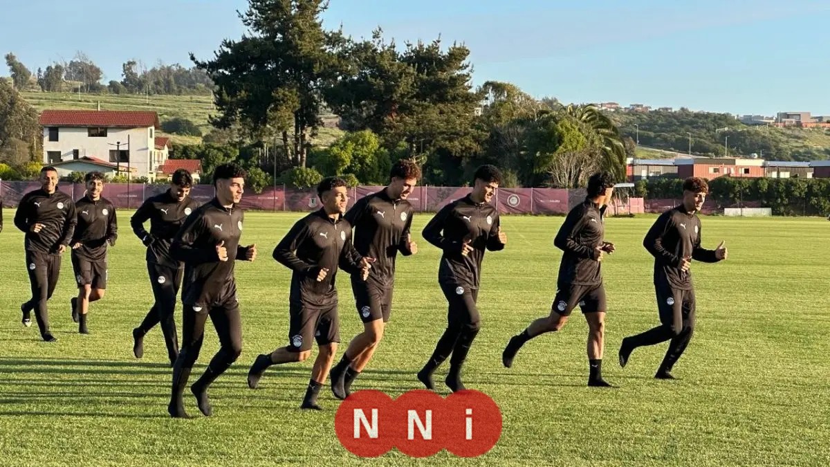 تدريبات منتخب مصر للشباب في كوينتيرو تضع اللمسات الأخيرة استعدادًا لمواجهة بنما