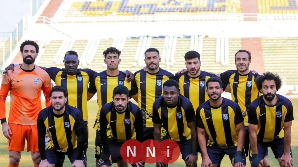 ذئاب الجبل تتقدم بهدف نظيف على فاركو في الشوط الأول من مباراة المقاولون العرب