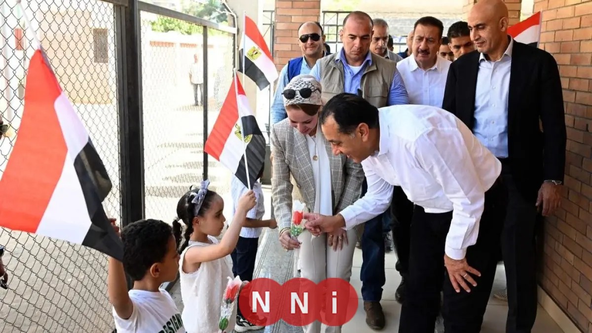 رئيس الوزراء يزور مركز تنمية الأسرة والطفل بمشروعات المبادرة الرئاسية حياة كريمة في قرية سبك الأحد