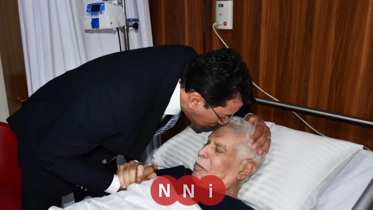 وزير الرياضة يتابع تطورات الحالة الصحية لحسن شحاتة بشغف واهتمام