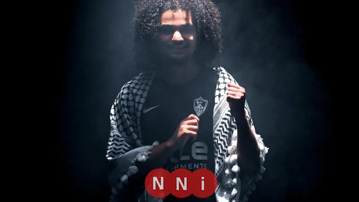 إصابة تحرم آدم كايد من مواجهة الزمالك وديكيداها في الكونفدرالية