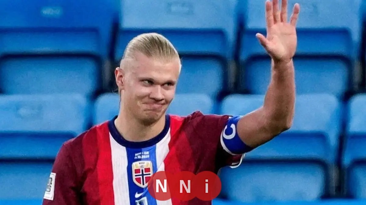 هالاند المذهل يتفوق على ميسي ورونالدو بأرقام قياسية جديدة