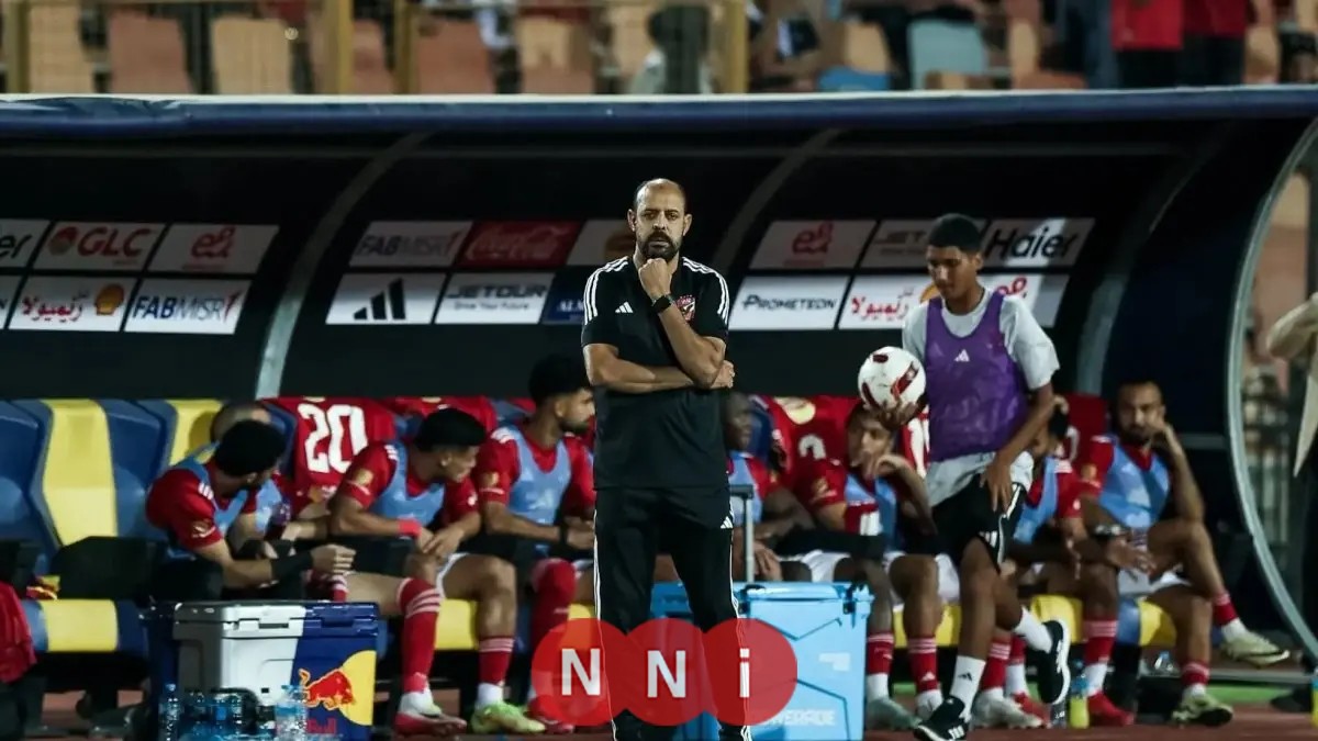 تعيين عماد النحاس مديرًا فنيًا لنادي الزوراء العراقي بشكل رسمي