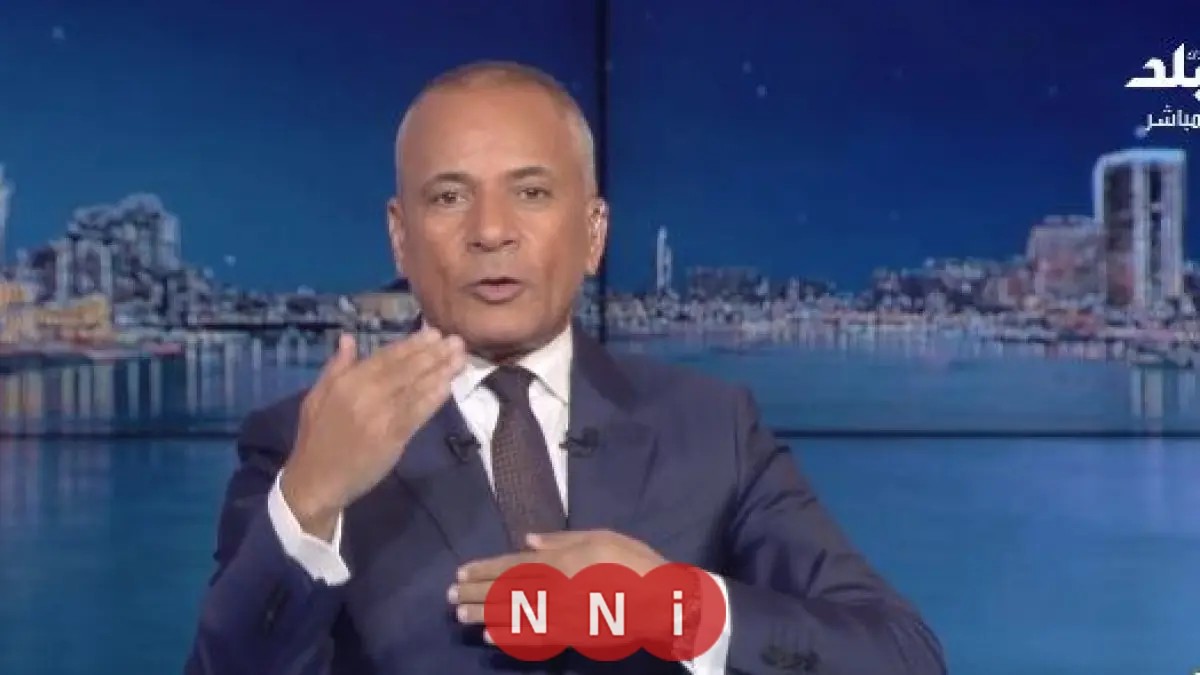 أحمد موسى يوجه رسالة حادة للصهيوني محمد ناصر: ادفن نفسك يا كناريا