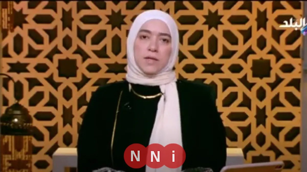 تحذير دينا أبو الخير من خطر صدى الكلمات وتأثيرها على صحة الناس